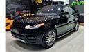 Land Rover Range Rover Sport RANGE ROVER SPORT V6 GCC IN BEAUTIFUL CONDITION WITH ONLY 120K KM FOR 99K AED