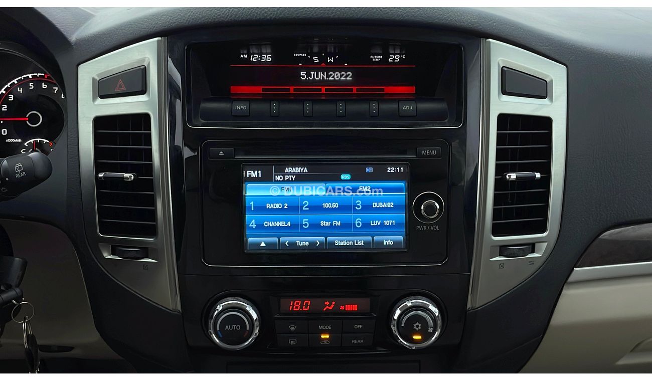 Mitsubishi Pajero GLS MIDLINE 3 | Under Warranty | Inspected on 150+ parameters