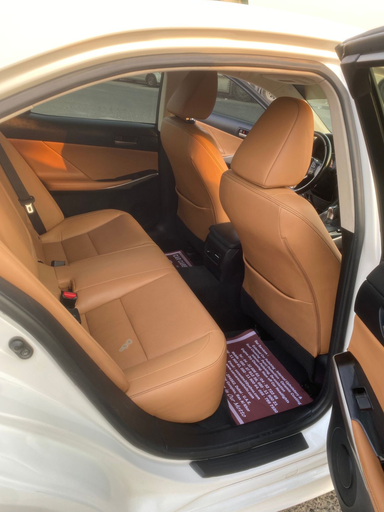 Lexus IS300 AWD