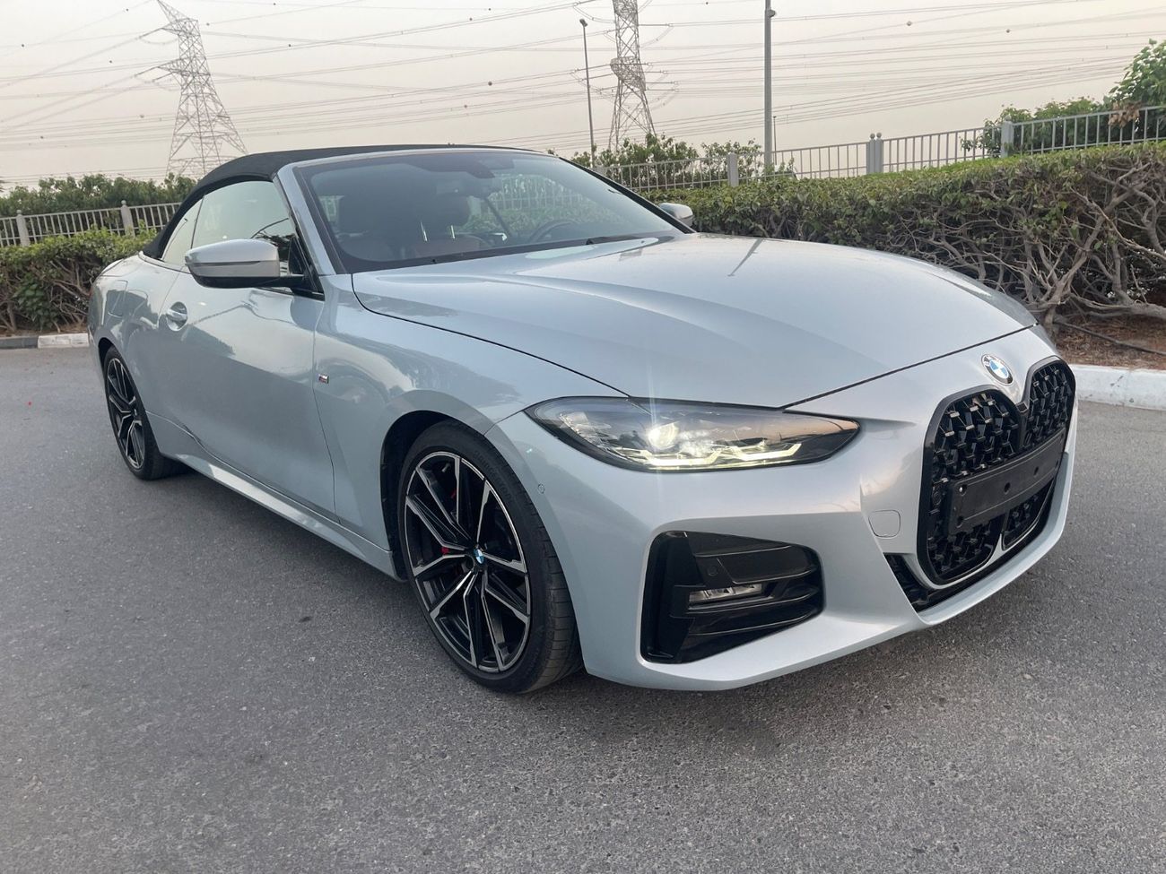 BMW 420i M Sport 2.0L