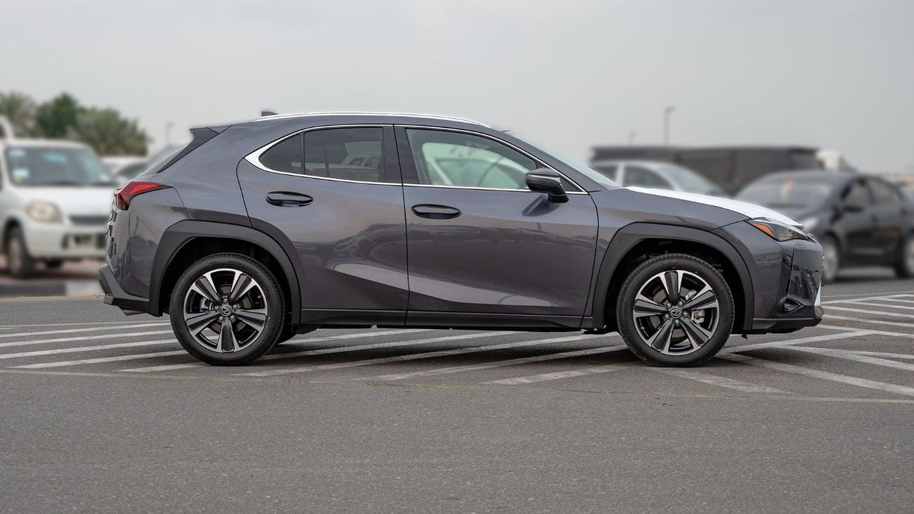 Lexus UX250h STD (NON GCC) LEXUS UX250H | 2-YEAR WARRANTY + SERVICE AVAILABLE | IN-HOUSE FINANCING | 0% DOWNPAYME