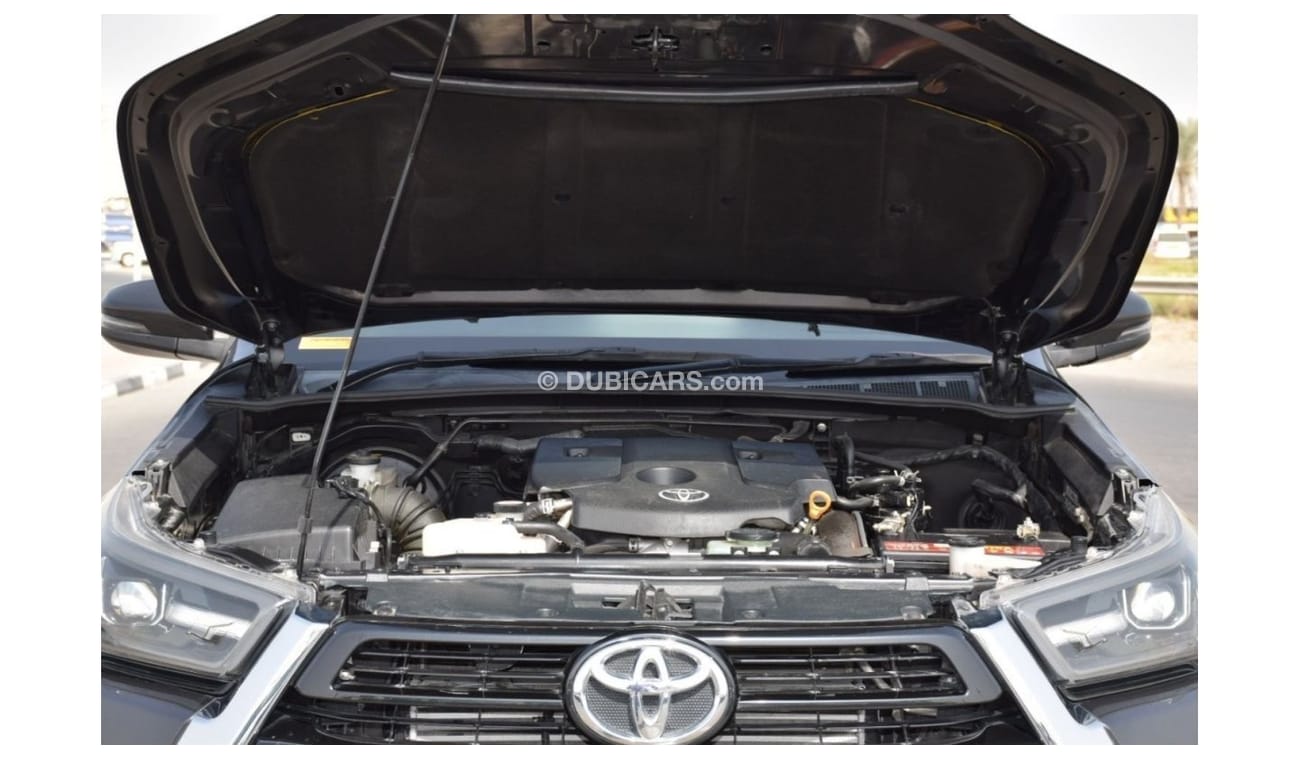 تويوتا هيلوكس