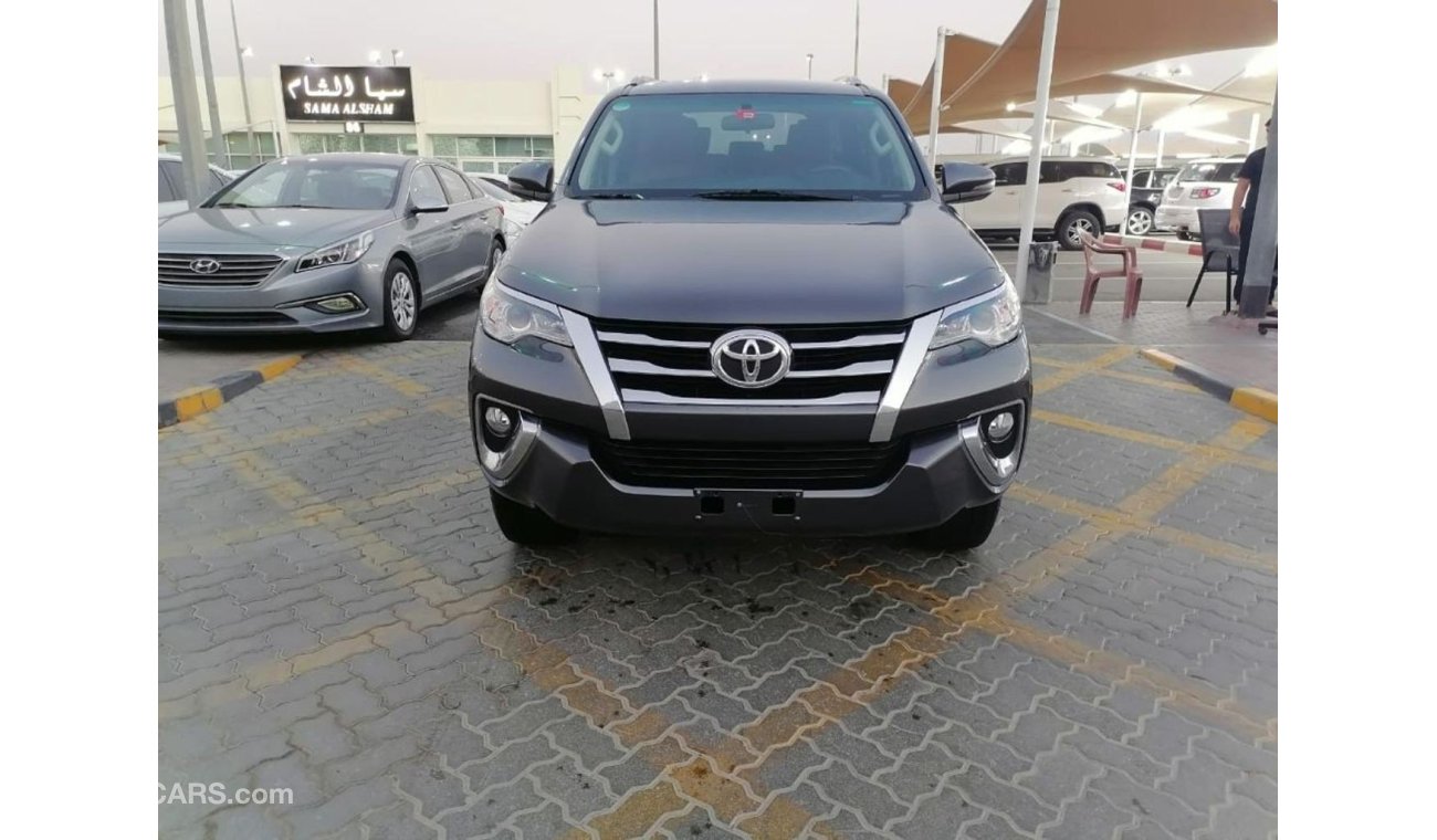 Toyota Fortuner