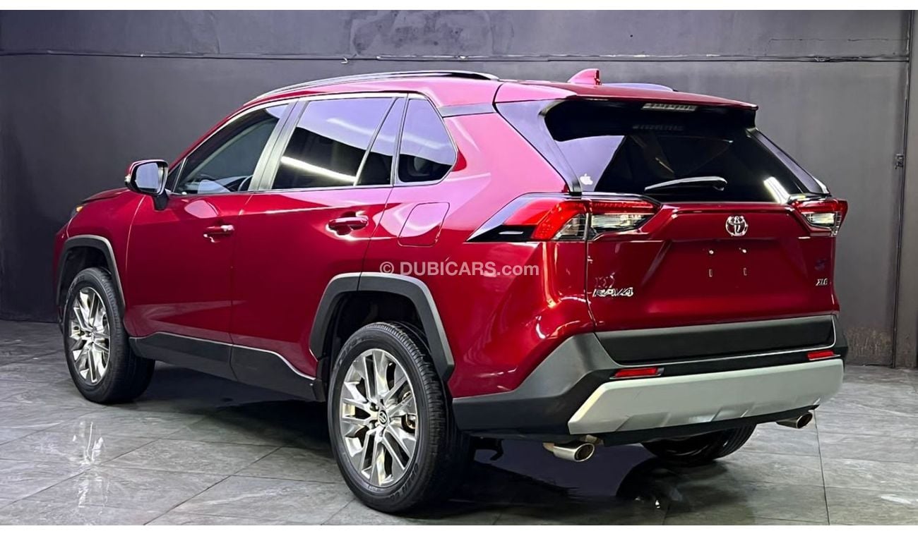 تويوتا راف ٤ 2020 TOYOTA RAV4- XLE PREMIUM- 2.5L DOHC 4-CYL / EXPORT ONLY