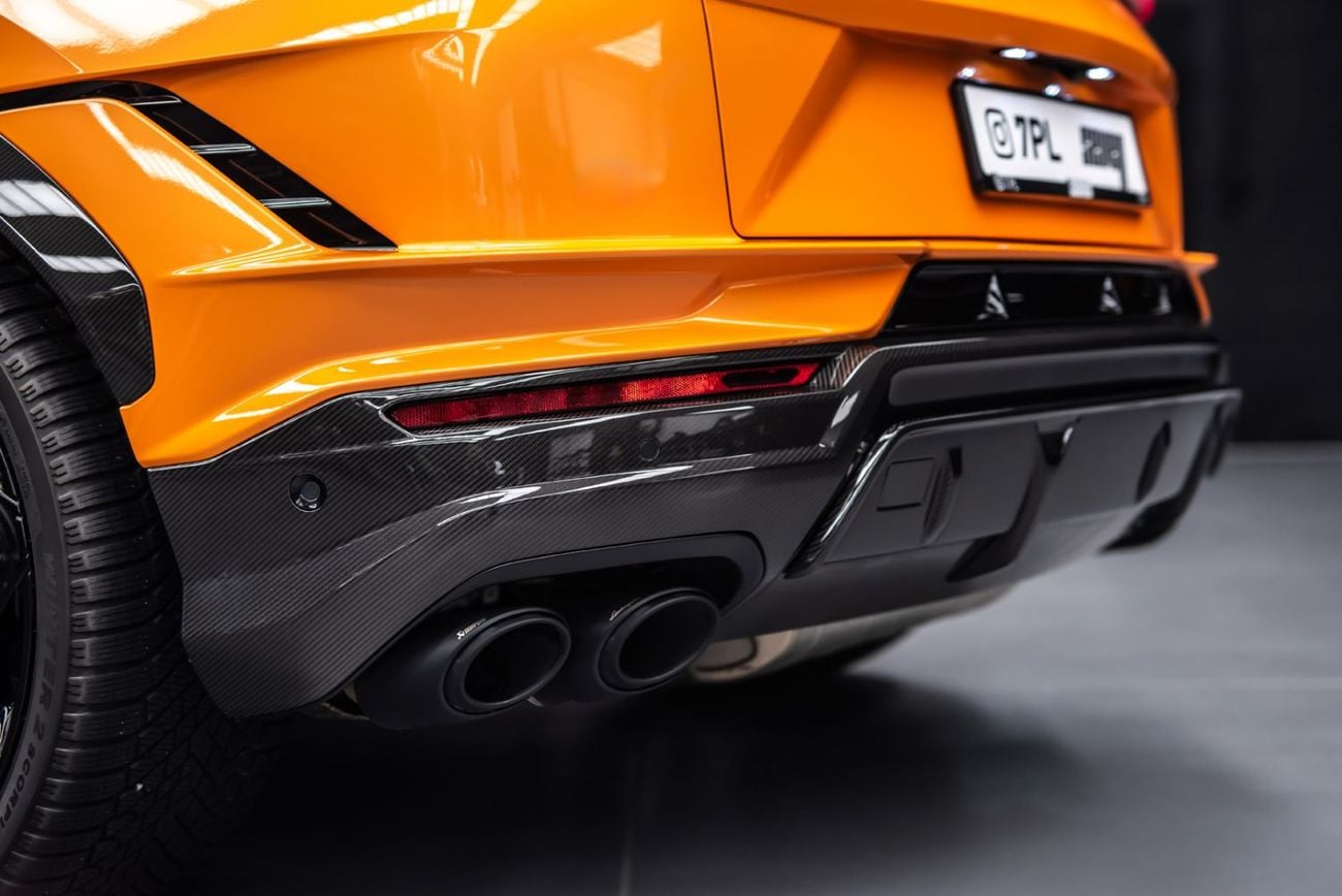 Lamborghini Urus Urus Performante