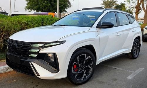 Hyundai Tucson N Line | Zero km