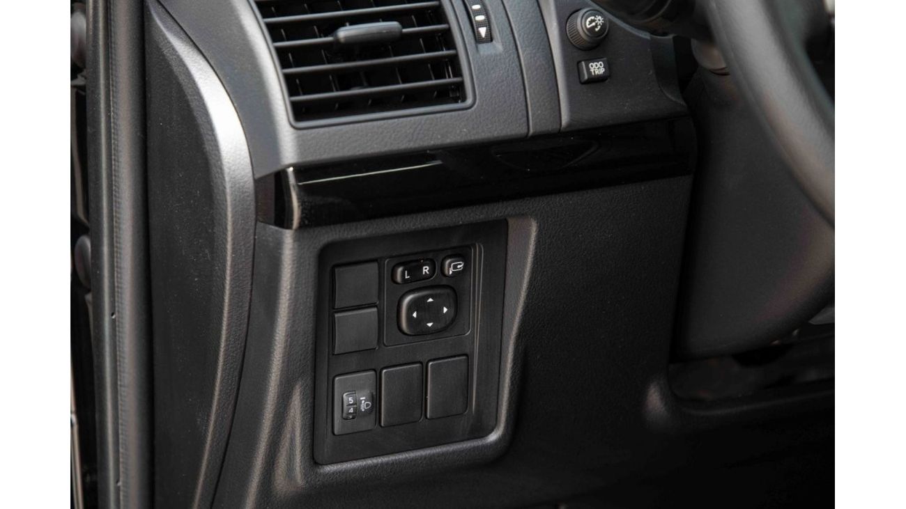 Toyota Prado 2023 Toyota Prado 2.7 TX G SF - Attitude Black inside Black | Export Only