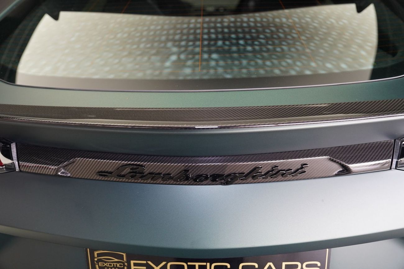 Lamborghini Urus 4.0T V8 Performante