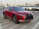 Lexus RX350 F Sport 3.5L 2022 LEXUS RX350 F-SPORT FULL OPTIONS IMPORTED FROM USA