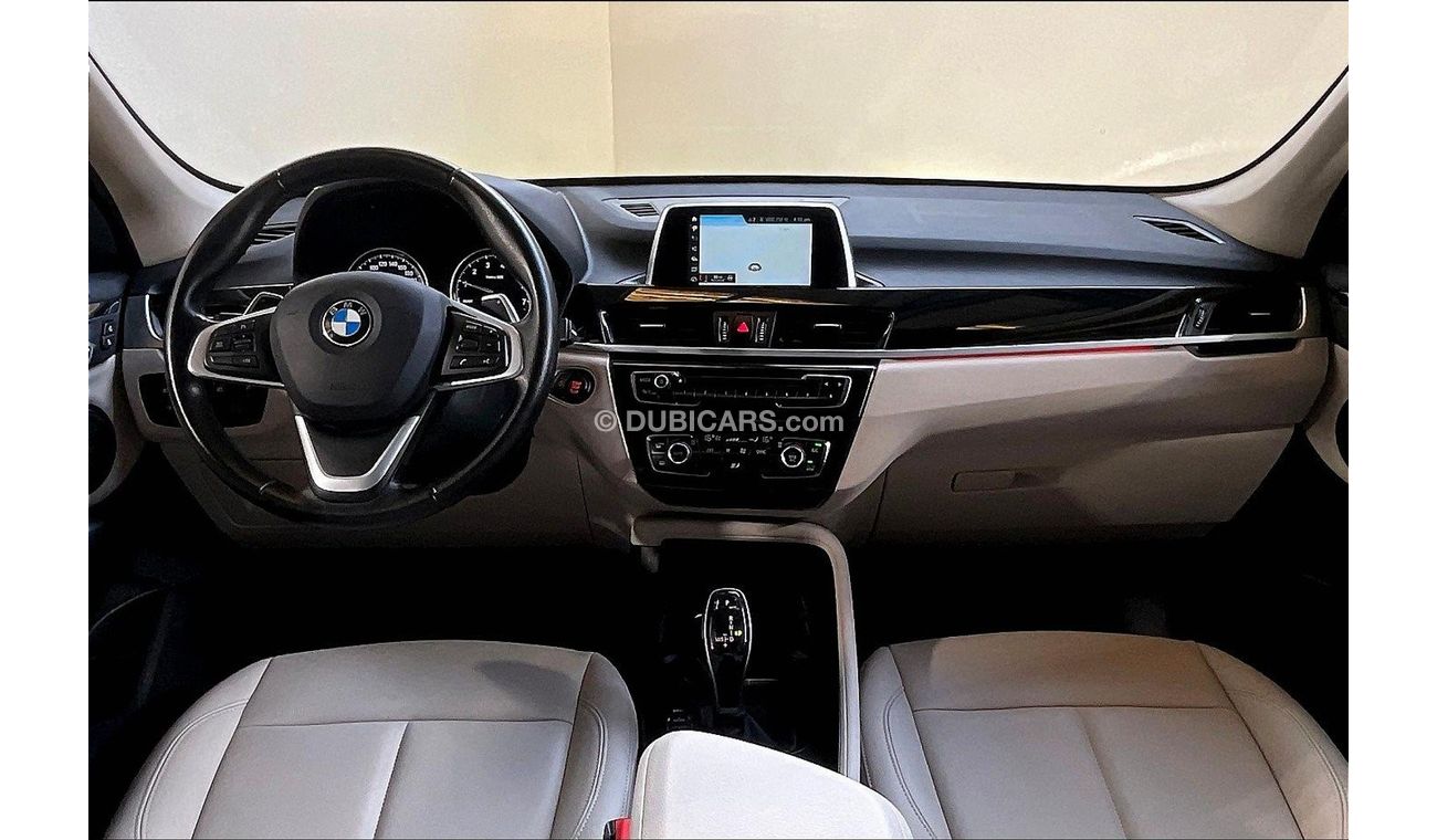 BMW X1 sDrive 20i Sport Line