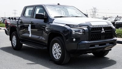 ميتسوبيشي L200 GLX جديد تمامًا – محرك ديزل توربو، دفع رباعي، ناقل حركة يدوي – C79 – دول مجلس التعاون الخليجي 2026 – للت