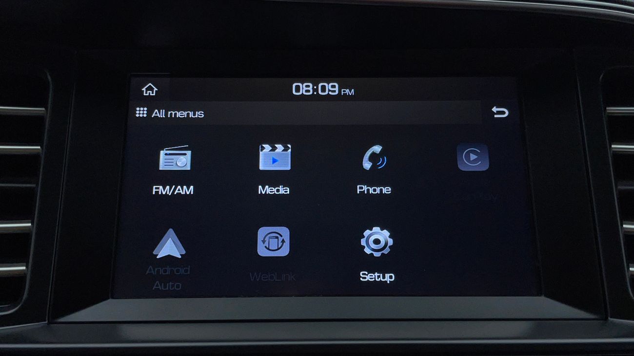 Hyundai Elantra GL 1.6 | Zero Down Payment | Free Home Test Drive