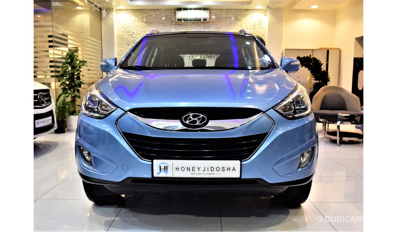 Hyundai Tucson BEST OFFER Very low km  2014 Limited Edition