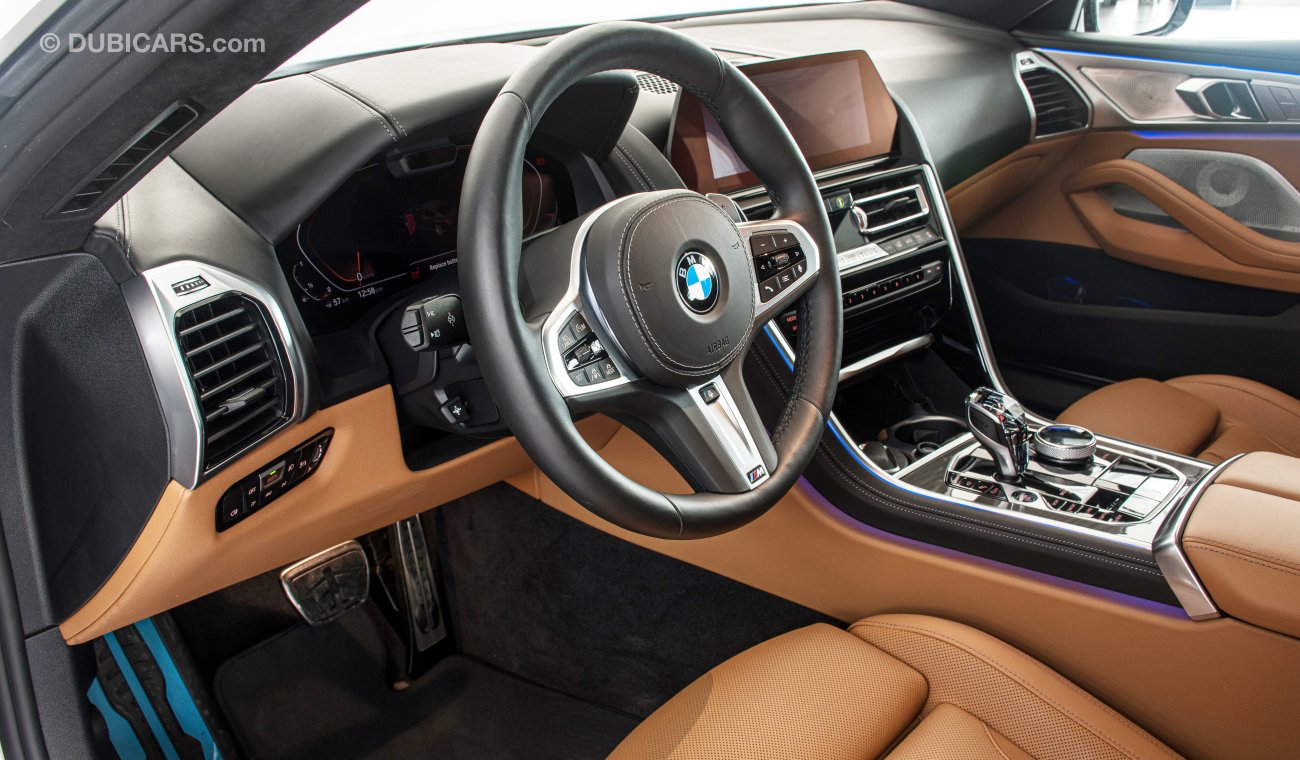 BMW 840i i Gran Coupe