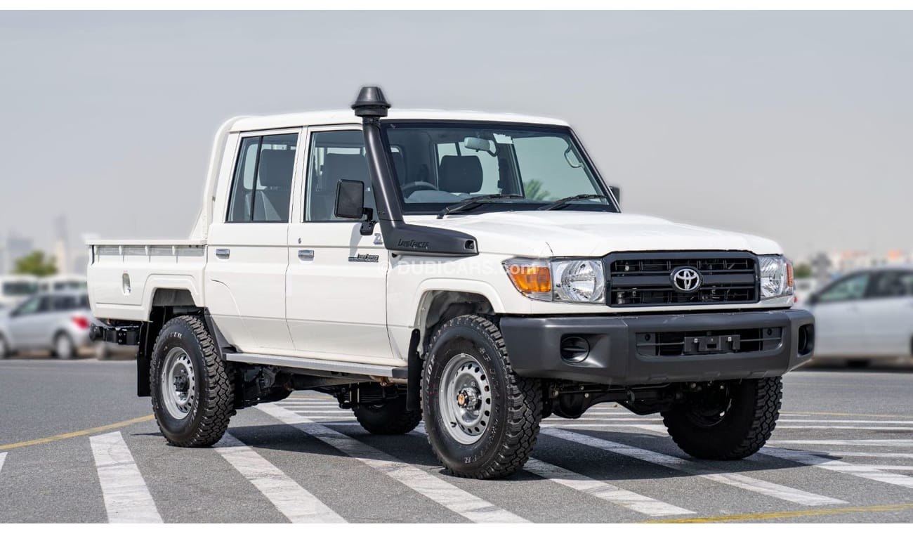 Toyota Land Cruiser Pick Up