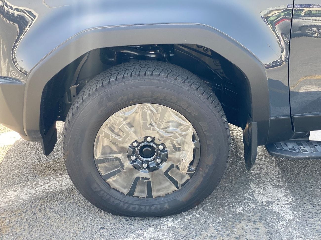 تويوتا برادو 2.4L TURBO MID A/T PETROL TO