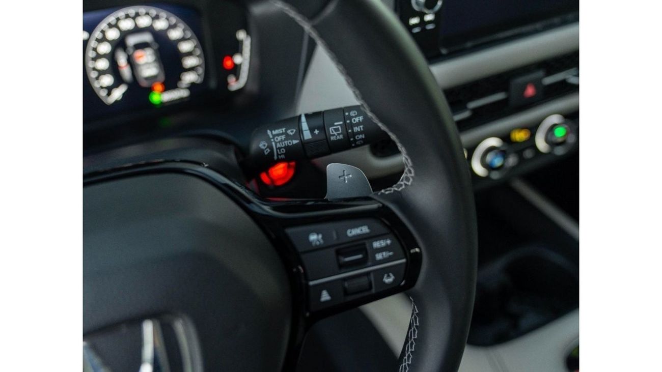 Honda ZRV AED 1,850 PM • ALL NEW ZR-V DX • ZERO KMS • AL FUTTAIM MOTORS HONDA WARRANTY TILL 3 YEARS / 100K KMS