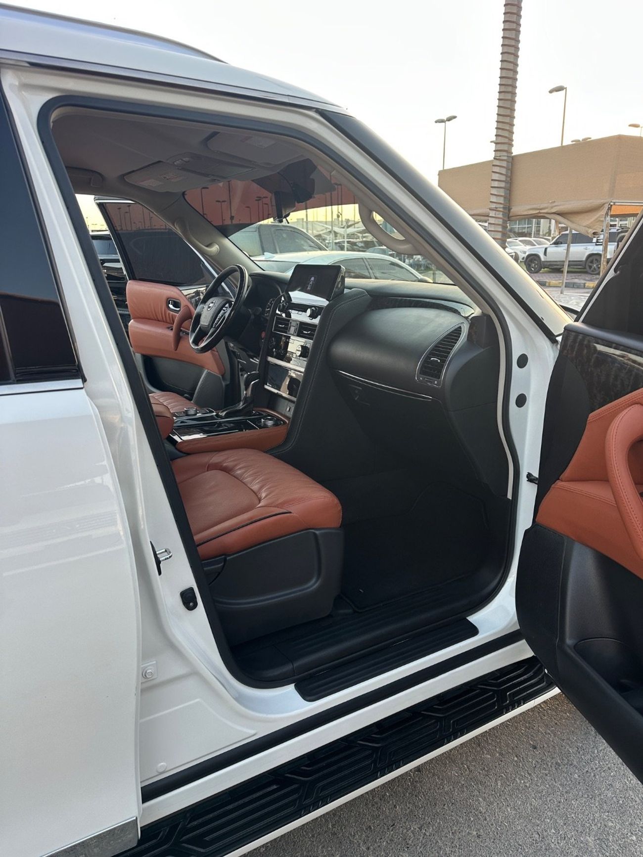 Nissan Patrol SE TITANIUM