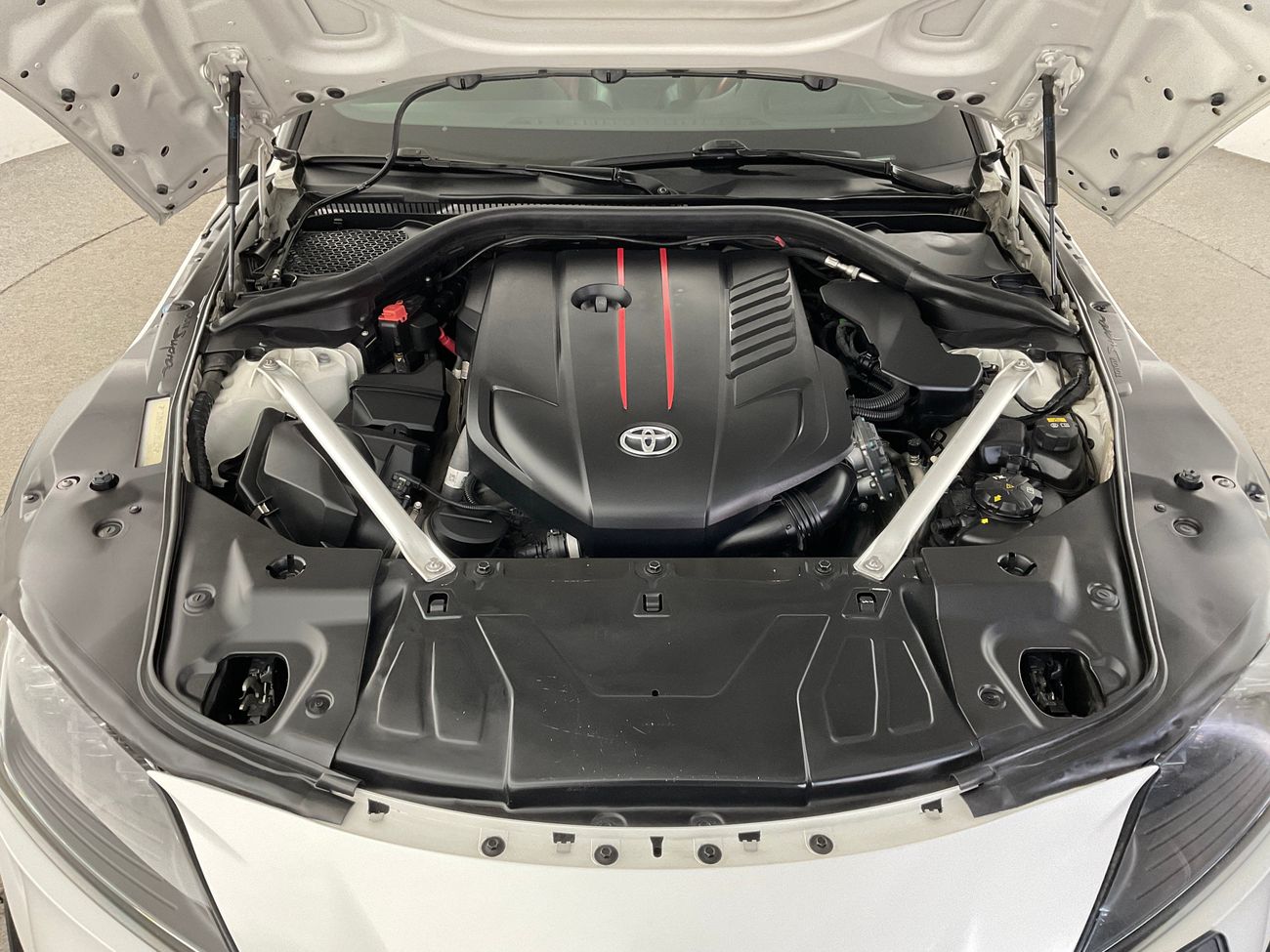 تويوتا سوبرا GR | شامل الضمان | 0 ﺪﻔﻋﺓ ﺃﻮﻟﻯ