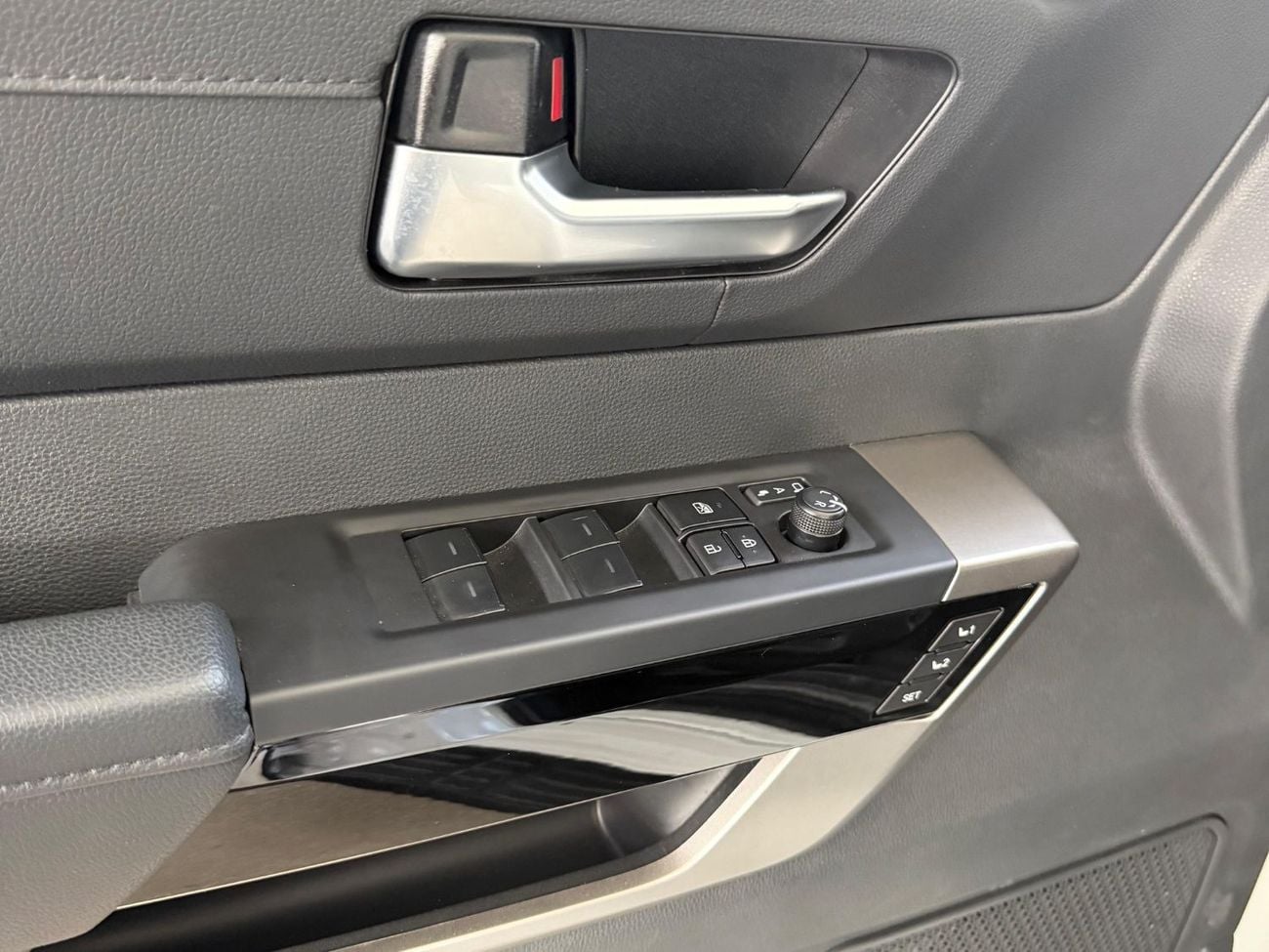 Toyota Sequoia 2025 TOYOTA SEQUOIA LIMITED I-FOCE MAX TWINTURBO V6 