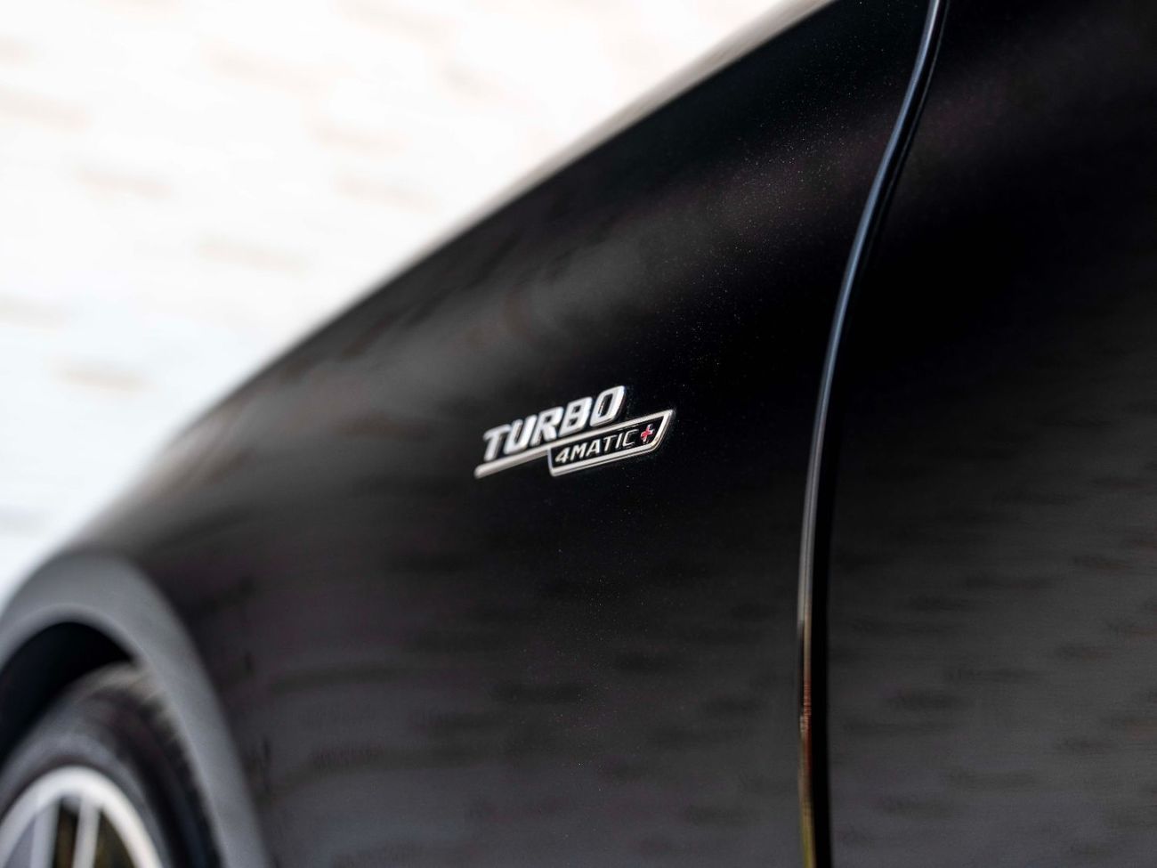 مرسيدس بنز E 53 E53 AMG