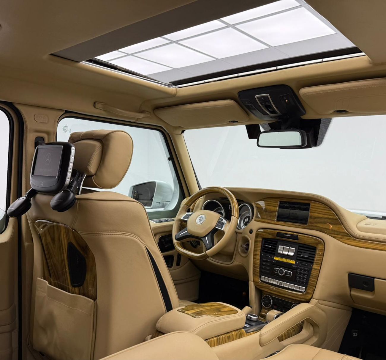 Mercedes-Benz G 63 AMG Std 5.5L 2014 Mercedes Benz G63 X-Raid Ares Design, Very Low Km, Portal Axles, Excellent Condition, 