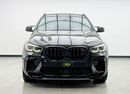 BMW X6 M COMPETITION X6M Competition, Warranty, Full Service History, Carbon Fiber Interior, GCC