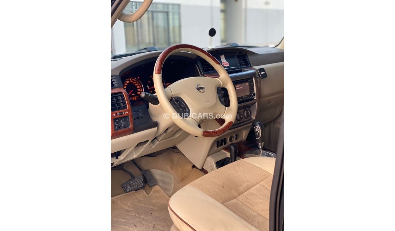 Nissan Patrol Super Safari