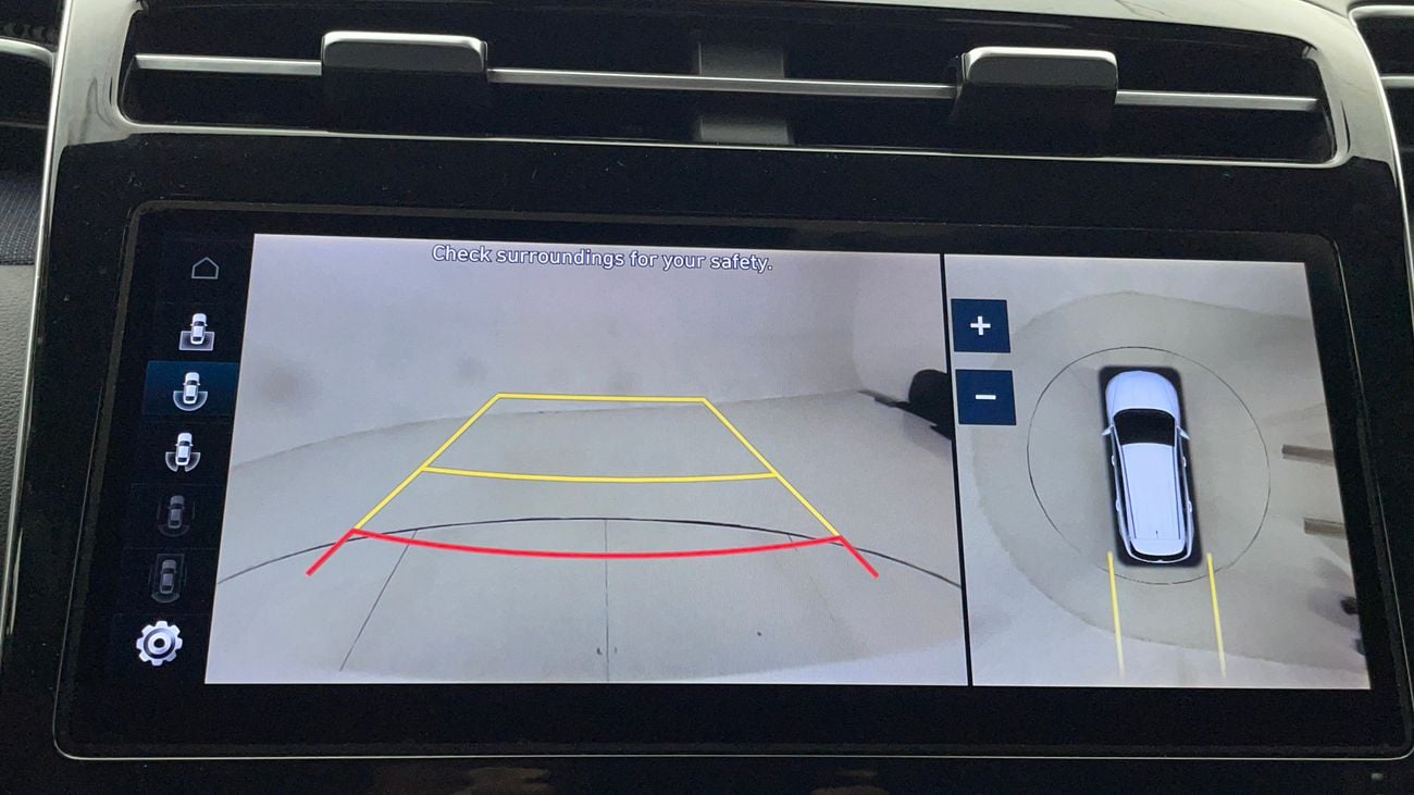 هيونداي توسون PREMIUM PLUS 2.5 | بدون دفعة مقدمة | اختبار القيادة في المنزل