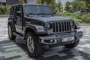 Jeep Wrangler Sahara