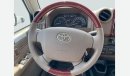 Toyota Land Cruiser Hard Top LX13 Petrol 4.0L V6 with Diff Lock Model 2021