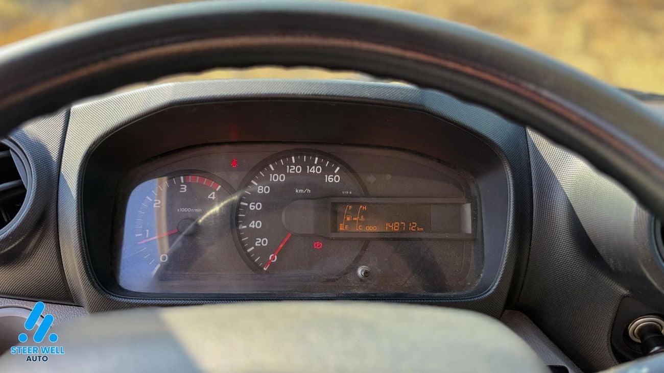 Hino 300 GCC Specs | White| RWD | Manual | Bare Chassis