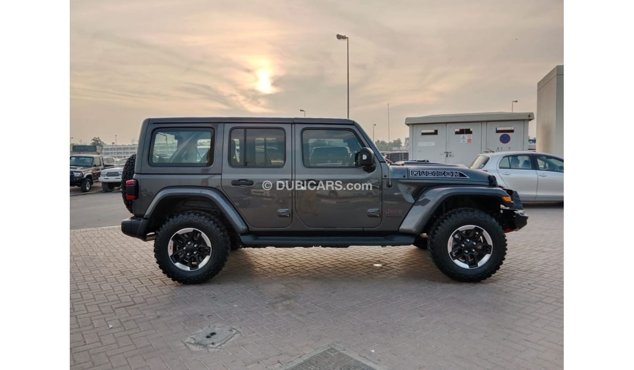 جيب رانجلر روبيكون