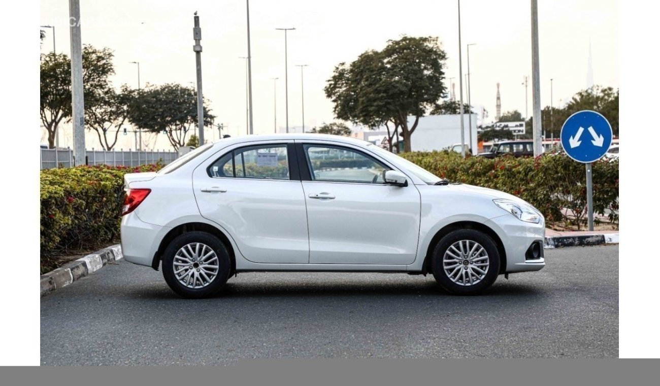 Suzuki Dzire 2023 Suzuki Dzire 1.2L GLX | Petrol - Automatic | Colors Available: Grey, White & Silver | Export On