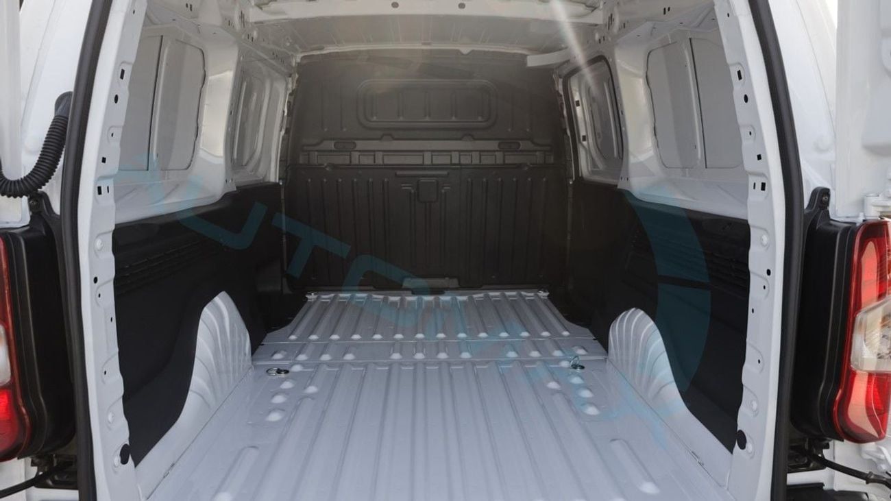 Citroen Berlingo STD (For Export , НА ЭКСПОРТ) VAN L2 1.6T 2026 GCC Без пробега