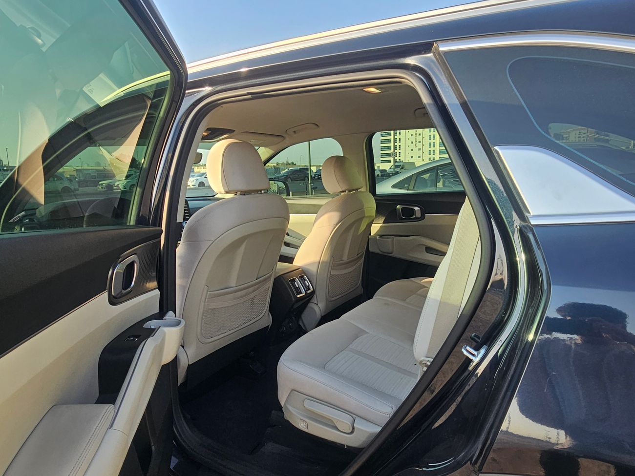 Kia Sorento base AWD