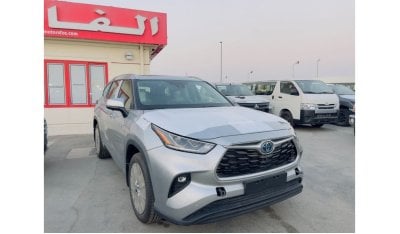 تويوتا هايلاندر Toyota Highlander Hybrid 2.5l, Limited, 2023 MY