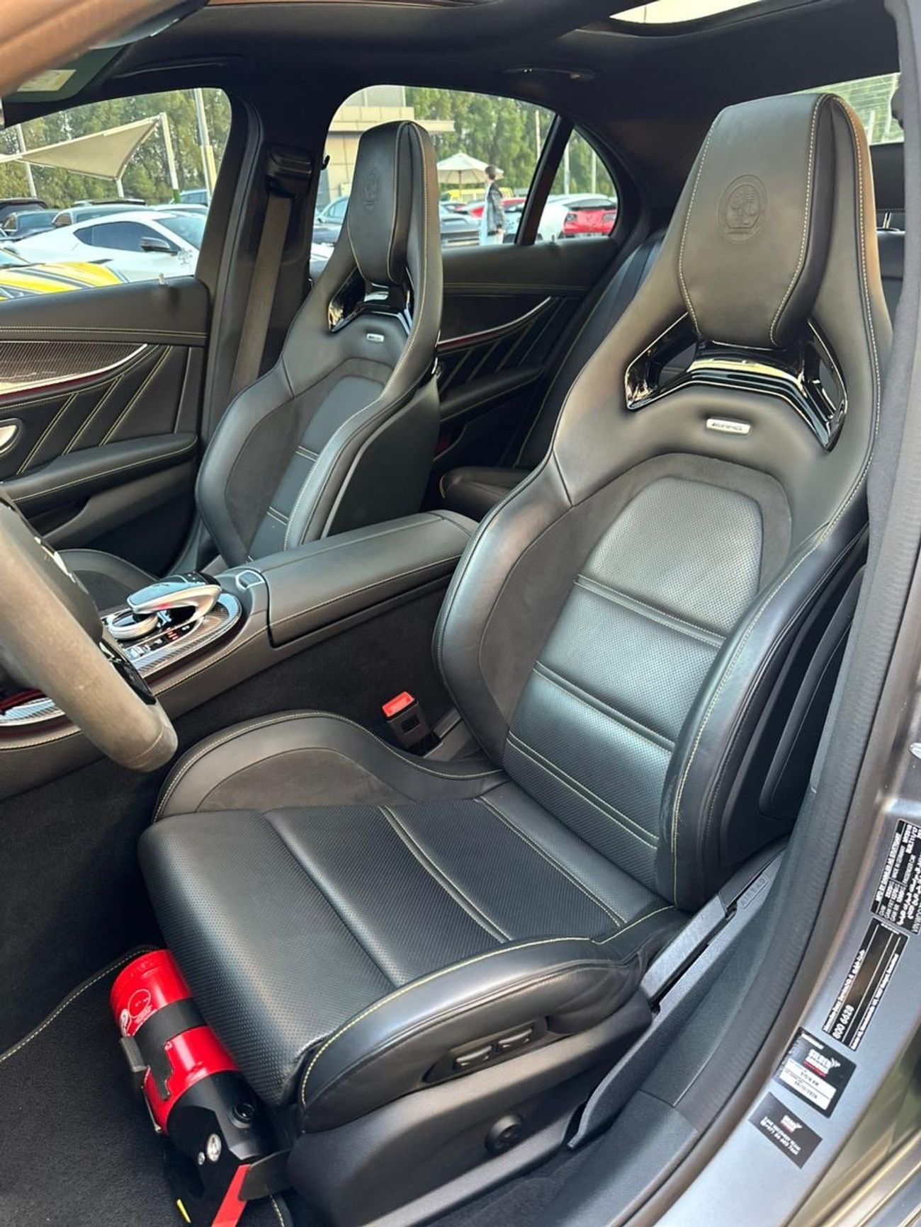 Mercedes-Benz E 63S 4MATIC+ 4.0L