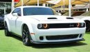 Dodge Challenger Challenger R/T V8 5.7L 2019/SRT Wide Body/Leather Interior/Excellent Condition