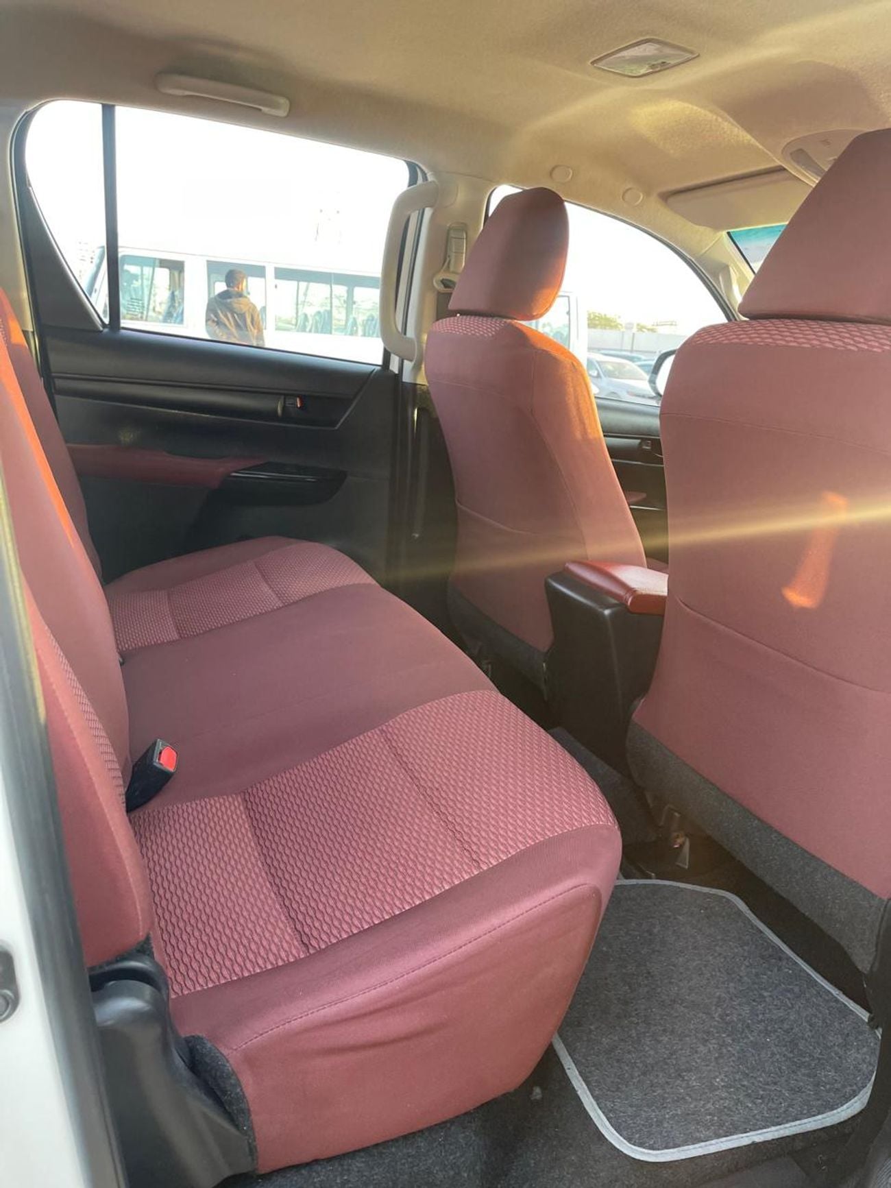 Toyota Hilux GLX Toyota Hilux Pickup ,Left Hand Drive 2021 ,2.7 Liter Only For Export Available