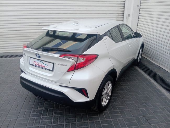 Toyota C-HR GX, миниатюра 21