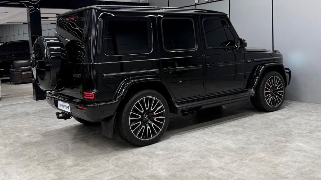 مرسيدس بنز G 63 AMG STD STD