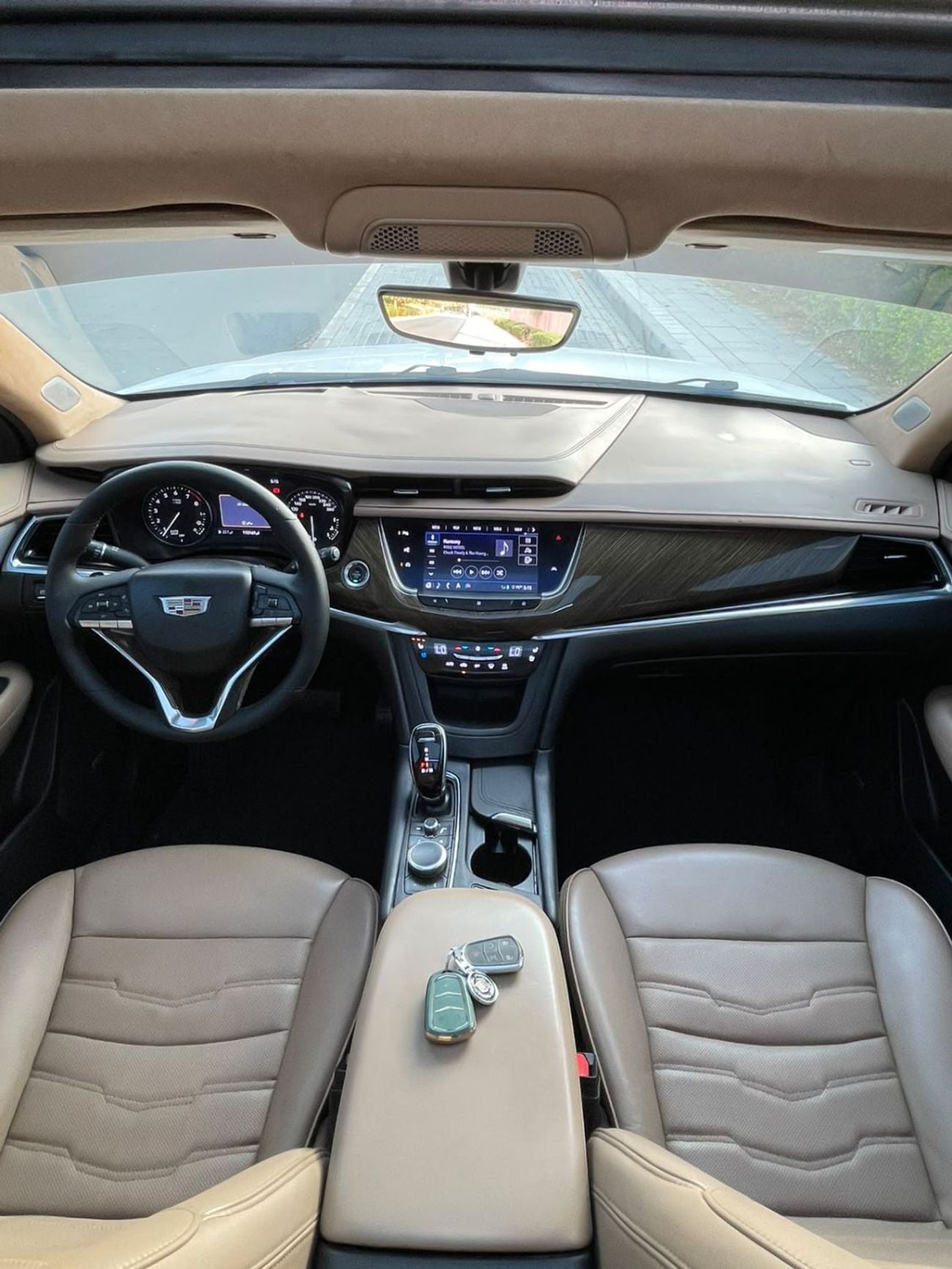 Cadillac XT6 PREMIUM LUXURY