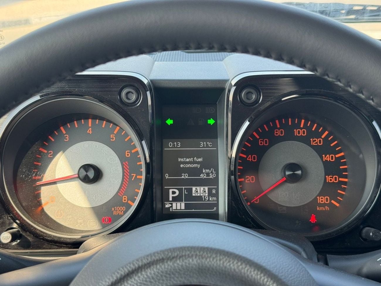 سوزوكي جيمني GLx 4 Door GCC brand New only Export