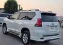 Toyota Prado 2019 Model RHD Diesel Engine Full Option Very Perfect Condition