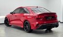 Audi RS3 2025 Audi RS3, 2030 Audi Warranty + Service Pack, Full Audi Service History, Very Low Km, GCC