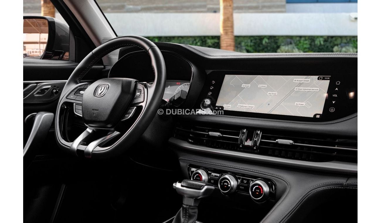 Changan CS95 Royal | 1,860 P.M  | 0% Downpayment | Agency Warranty!