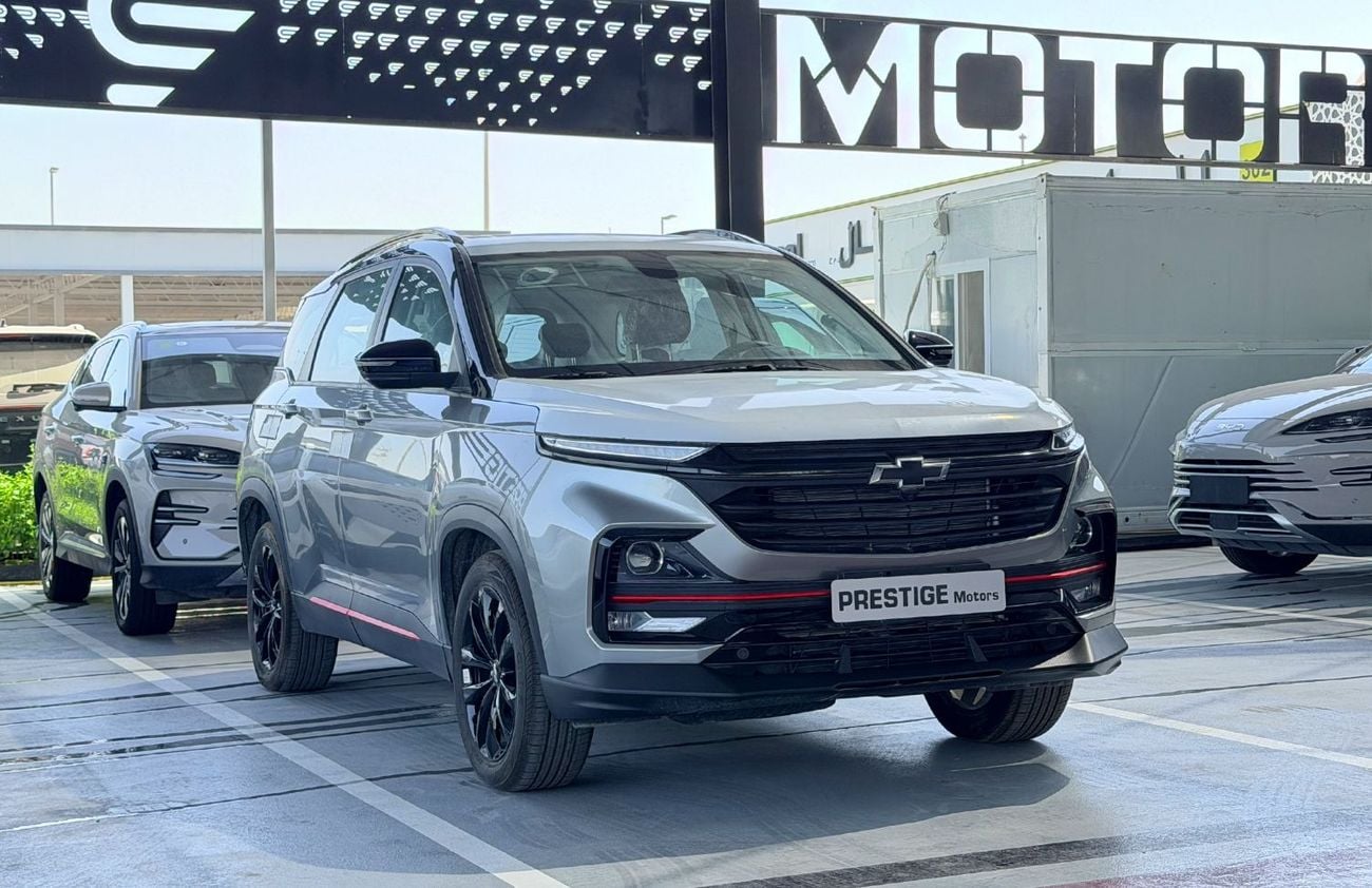 Chevrolet Captiva PREMIER MIDNIGHT EDITION