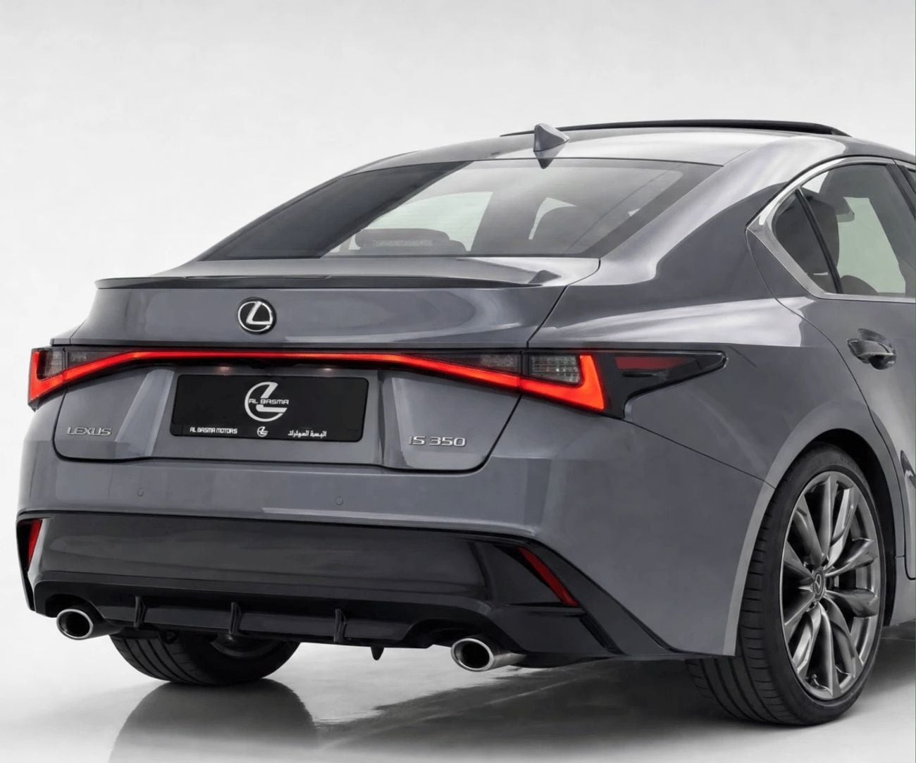 Lexus IS350 F SPORT PLATINUM 3.5