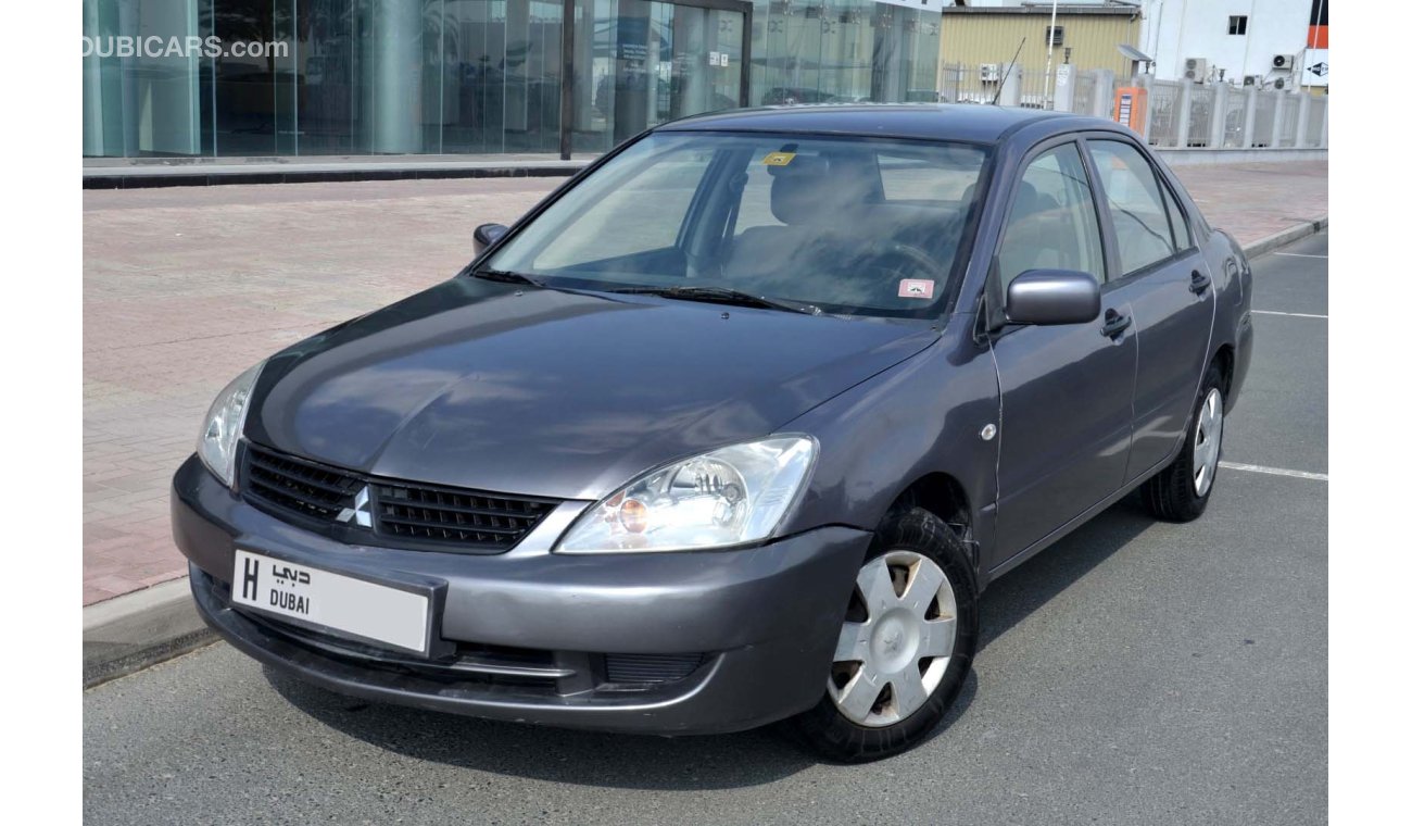 Mitsubishi Lancer 1.3L Full Automatic in Good Condition